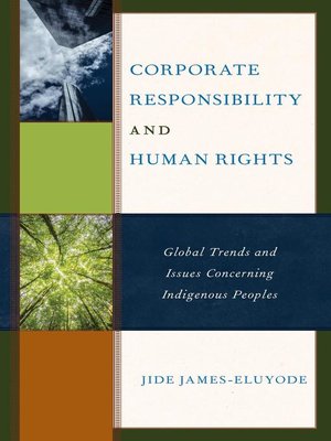 cover image of Corporate Responsibility and Human Rights